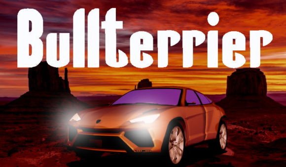 Bullterrier Font: Bold Branding for Small Business