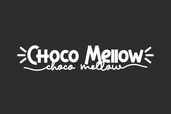 Choco Mellow Font: A Sweet Upgrade for Brand Visuals