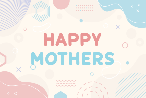 Happy Mothers Font: A Designer’s Real Branding Test