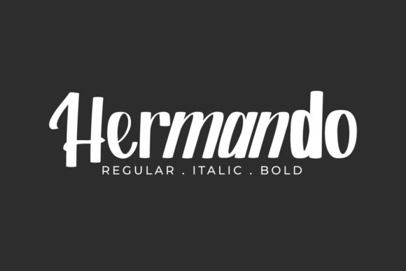 Hermando Font: Adding Authentic Character to Web Layouts
