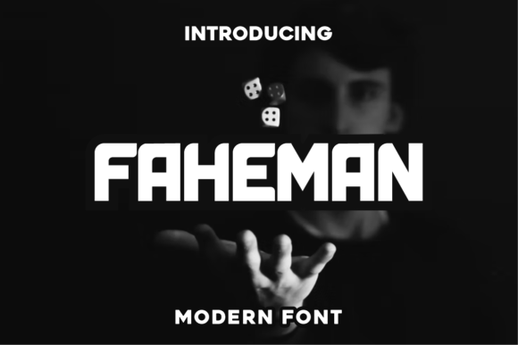 How Faheman Display Font Can Elevate Your Small Business Branding
