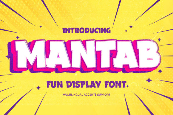 Mantab Font Review: A Designer’s Practical Take