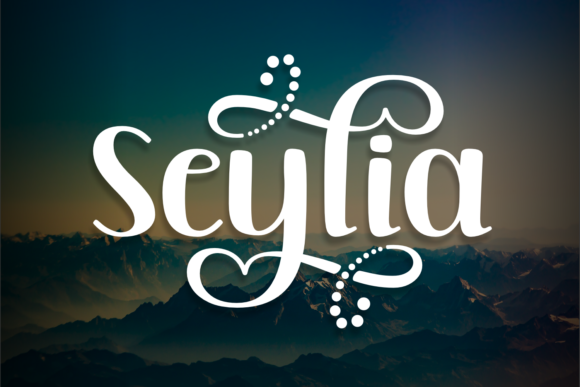 Seylia Font: Elevating Editorial Design and Layouts
